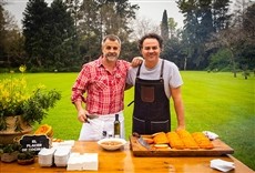 Escena de Supera esto