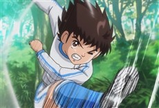 Escena de Supercampeones