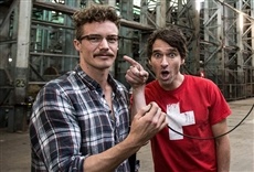 Escena de Supercerebro