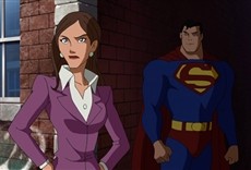 Escena de Superman vs. La Élite