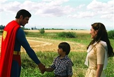 Escena de Superman 3