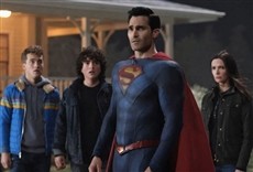 Escena de Superman & Lois