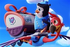 Escena de T.O.T.S.: Servicio de entrega de animalitos