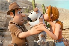 Película Las aventuras de Tadeo Jones 2: El secreto del Rey Midas