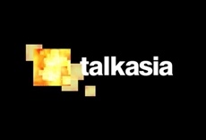 Televisión Talk Asia