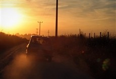 Escena de Tan cerca como pueda