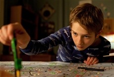 Escena de Tan fuerte y tan cerca