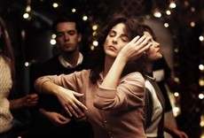 Escena de Hijos de un dios menor