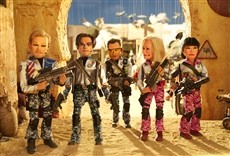 Escena de Team America: policía mundial