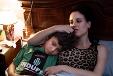 Escena de Techo y comida