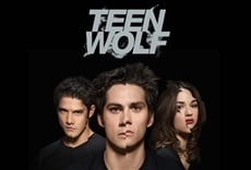Escena de Teen Wolf