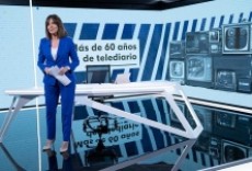 Televisión Telediario 1º edición