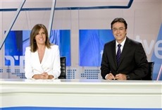 Escena de Telediario 2da. edición