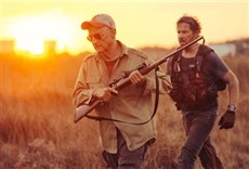 Escena de Temblores 5: Camino de sangre