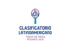 Televisión Tenis de mesa - Clasificatorio latinoamericano Ros
