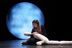 Escena de Tercera llamada