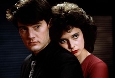 Escena de Terciopelo azul