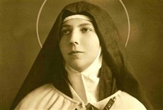 Escena de Teresita, amiga de los niños