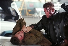 Escena de Terminator 3: la rebelión de las máquinas