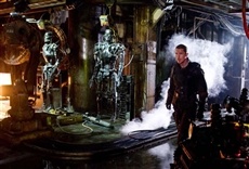 Película Terminator 4: La salvación