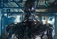 Escena de Terminator 4: La salvación