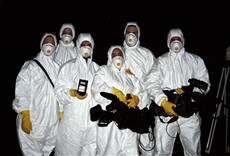 Serie Terror en Chernóbil