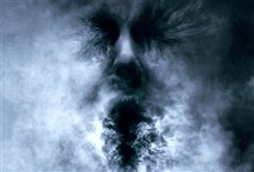 Escena de Terror en la niebla