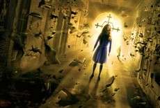 Escena de Terror en Silent Hill