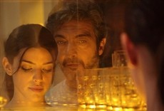 Escena de Tesis sobre un homicidio