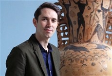 Escena de Tesoros de la Antigua Grecia