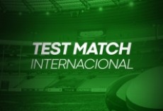 Televisión Test Match internacional
