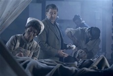 Escena de Testigo de una época. Biografías