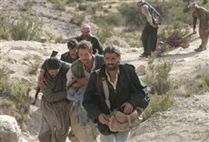 Escena de Testigos de guerra