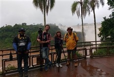 Escena de Testimonios de los cuatro vientos