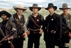 Escena de Texas rangers: Los justicieros