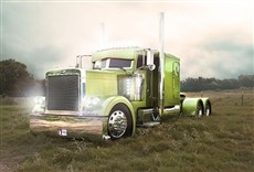 Escena de Texas Trocas