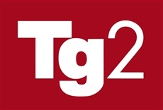 Televisión TG2 E - State con Costume