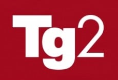 Televisión TG2 Giorno