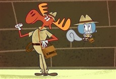 Serie The Adventures of Rocky and Bullwinkle