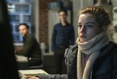 Escena de La Asistente