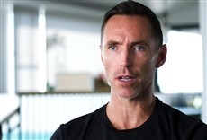 Escena de The Beckham Effect