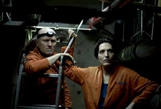 Escena de The Belko Experiment