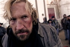 Escena de The Black Rider: Revelation Road