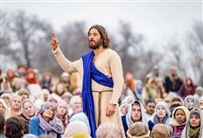 Escena de The Chosen