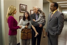 Escena de The Closer