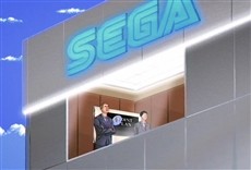 Escena de The Console Wars