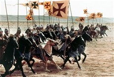 Escena de The Crusades: An Arab Perspective