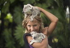 Escena de The Dodo: En busca de héroes