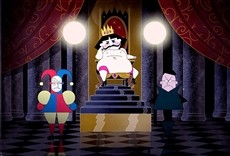 Escena de The Emperor's Newest Clothes