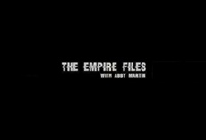 Escena de The Empire Files